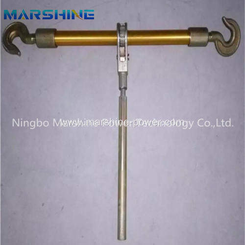 Aluminus Alloy Double Hook Turnbuckle